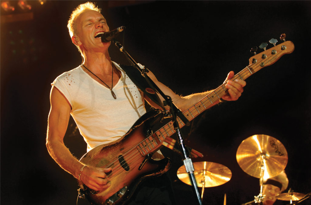 sting