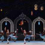 The Sarasota Ballet in Sir Frederick Ashton’s Les Patineurs – Photo Frank Atura