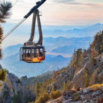 Palm Springs cable car