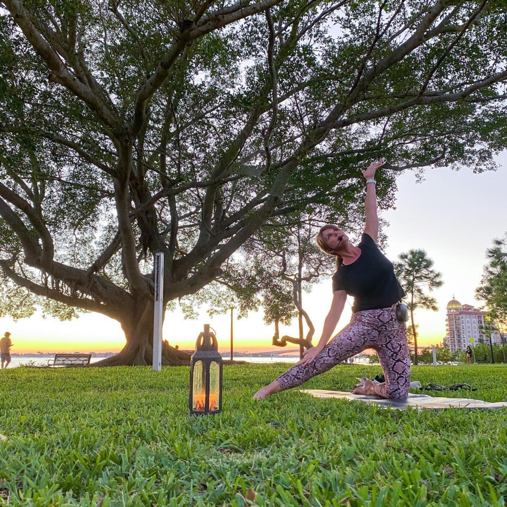 Yoga By The Bay with Erin - Family Beautiful