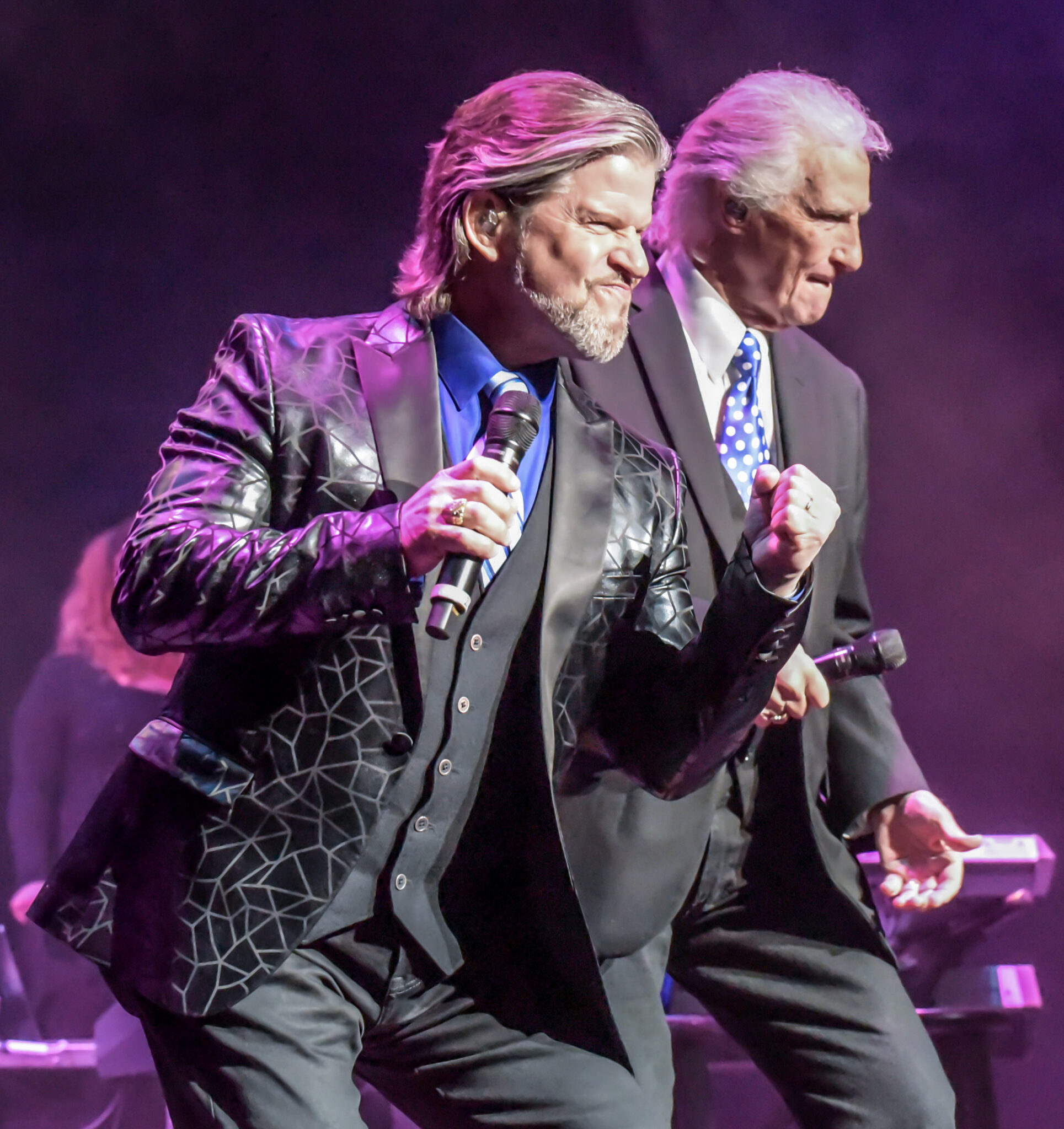 Reviving A Legacy for The Righteous Brothers - Bucky Heard's ...