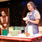 3_ Pictured _L to R__ Rod Brogan and Rachel Moulton_ Photo by Sorcha Augustine_