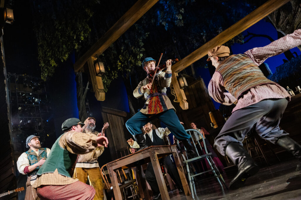 What distinguishes this Fiddler on the Roof most profoundly, however, is its unwavering emotional intelligence. It understands that spectacle alone is not enough—that true theatrical power lies in the delicate balance between scale and sincerity.