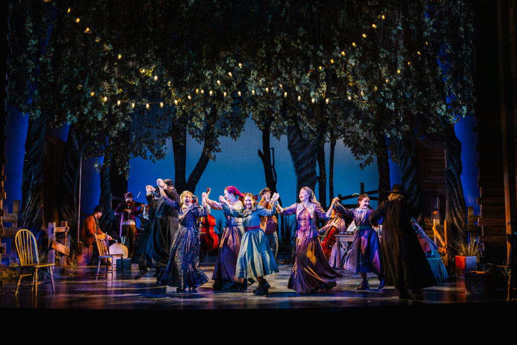 What distinguishes this Fiddler on the Roof most profoundly, however, is its unwavering emotional intelligence. It understands that spectacle alone is not enough—that true theatrical power lies in the delicate balance between scale and sincerity.