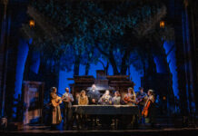 Fiddler on the Roof at Asolo Rep Is a Dazzling, Must-See Spectacle Rooted in Broadway Tradition