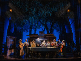 Fiddler on the Roof at Asolo Rep Is a Dazzling, Must-See Spectacle Rooted in Broadway Tradition
