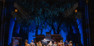 Fiddler on the Roof at Asolo Rep Is a Dazzling, Must-See Spectacle Rooted in Broadway Tradition