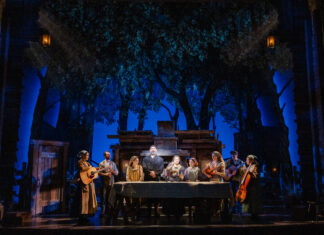 Fiddler on the Roof at Asolo Rep Is a Dazzling, Must-See Spectacle Rooted in Broadway Tradition