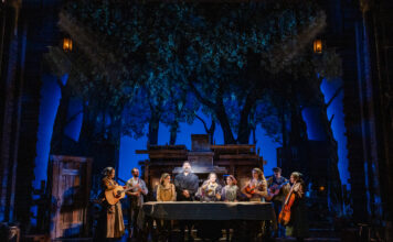 Fiddler on the Roof at Asolo Rep Is a Dazzling, Must-See Spectacle Rooted in Broadway Tradition