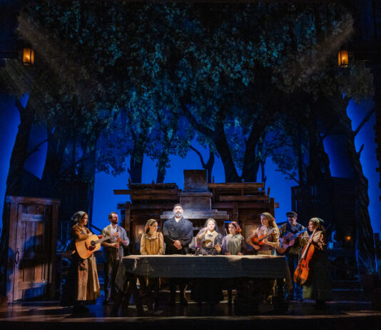 Fiddler on the Roof at Asolo Rep Is a Dazzling, Must-See Spectacle Rooted in Broadway Tradition