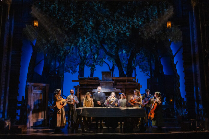 Fiddler on the Roof at Asolo Rep Is a Dazzling, Must-See Spectacle Rooted in Broadway Tradition