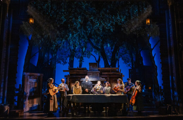 Fiddler on the Roof at Asolo Rep Is a Dazzling, Must-See Spectacle Rooted in Broadway Tradition