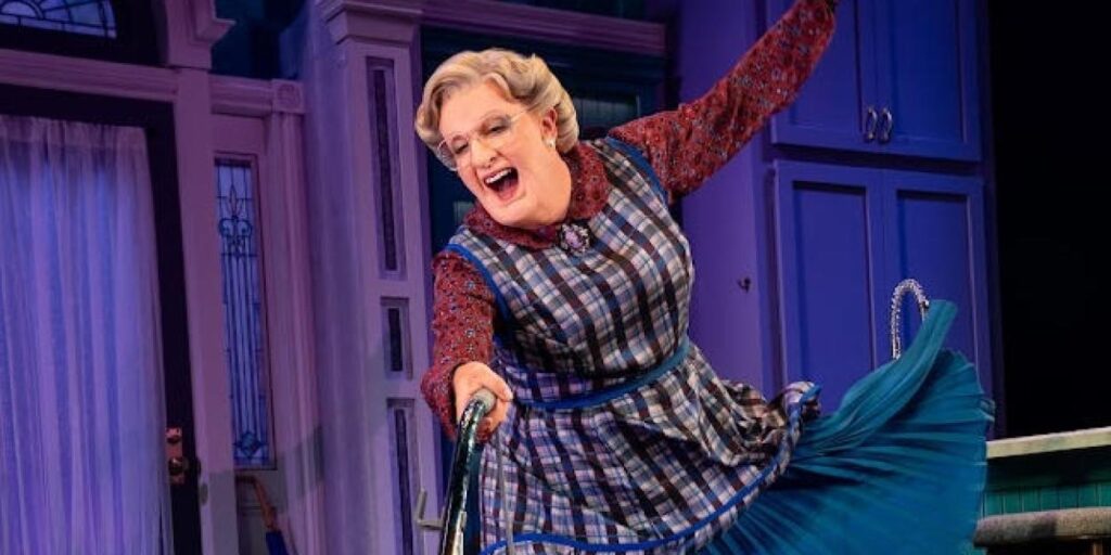 If you’re looking for a night out in Sarasota that is equal parts glamorous, hilarious, and genuinely feel-good, Mrs. Doubtfire at Van Wezel Performing Arts Hall is exactly the ticket
