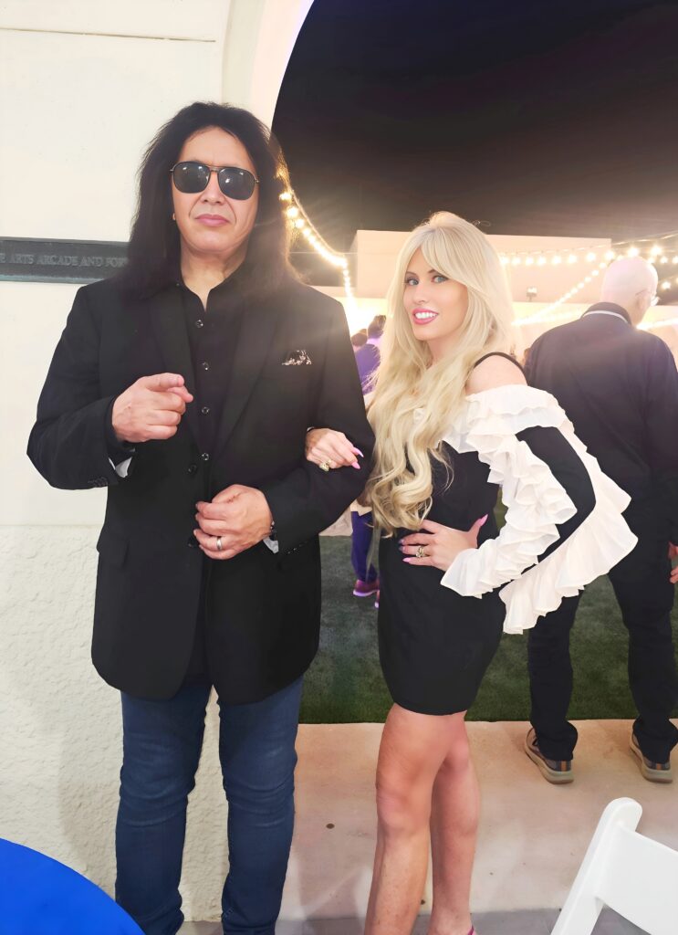 Gene Simmons Sarasota event