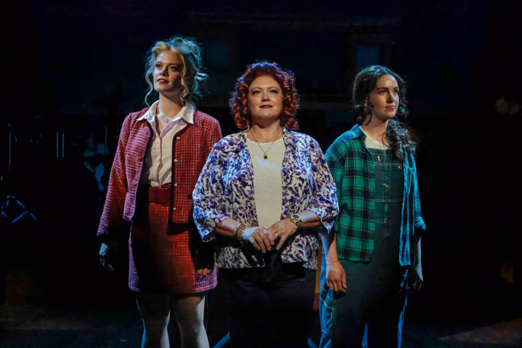 Honky Tonk Angels cast performing at Florida Studio Theatre in Sarasota.