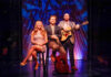 Pictured (L to R): Collin Purcell, Katie Blackwell, and Brian Ott. Photo by Sorcha Augustine.