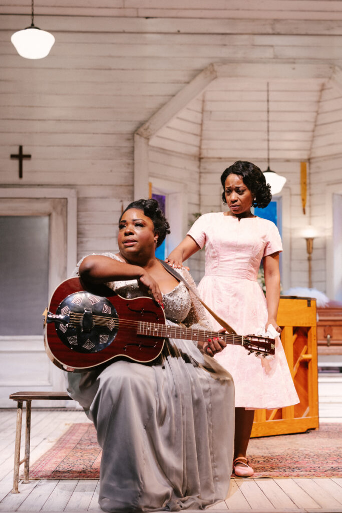 Marie and Rosetta at Asolo Rep
