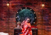Who Is Eartha Mae?