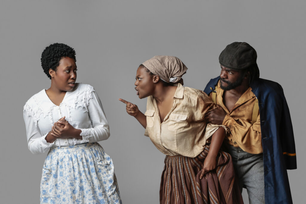 “Confederates” at Westcoast Black Theatre Troupe Is a Fierce, Intelligent and Deeply Moving Triumph
