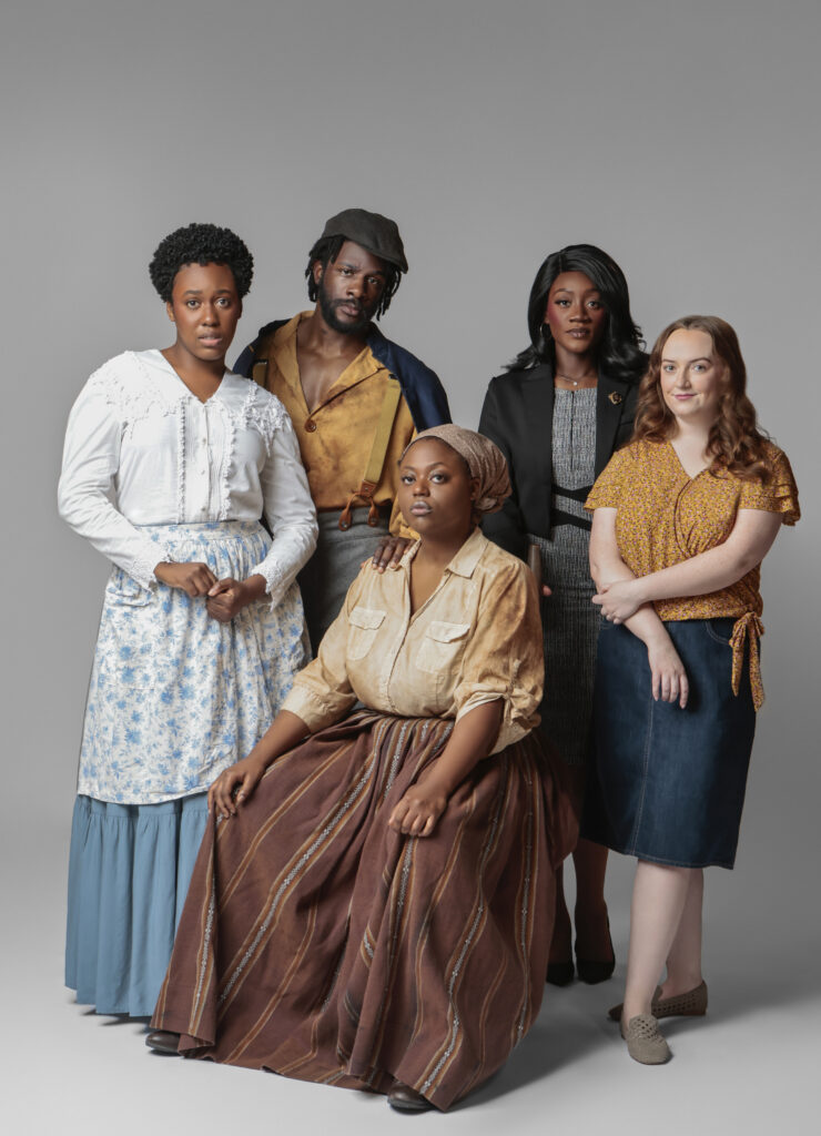 “Confederates” at Westcoast Black Theatre Troupe Is a Fierce, Intelligent and Deeply Moving Triumph
