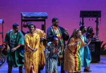 Part musical comedy, part cultural reflection, part porch-side storytelling session, Lies, Spells & Old Wives Tales dives into the sayings, superstitions, warnings, folklore, and family truths passed down through generations — especially through the voices of matriarchs.