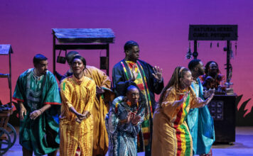 Part musical comedy, part cultural reflection, part porch-side storytelling session, Lies, Spells & Old Wives Tales dives into the sayings, superstitions, warnings, folklore, and family truths passed down through generations — especially through the voices of matriarchs.