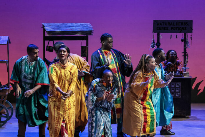WBTT Lies Spells 10 Part musical comedy, part cultural reflection, part porch-side storytelling session, Lies, Spells & Old Wives Tales dives into the sayings, superstitions, warnings, folklore, and family truths passed down through generations — especially through the voices of matriarchs.