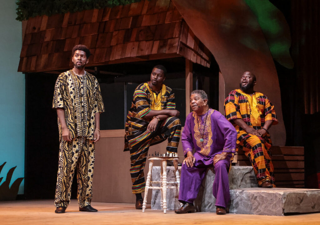 Part musical comedy, part cultural reflection, part porch-side storytelling session, Lies, Spells & Old Wives Tales dives into the sayings, superstitions, warnings, folklore, and family truths passed down through generations — especially through the voices of matriarchs.