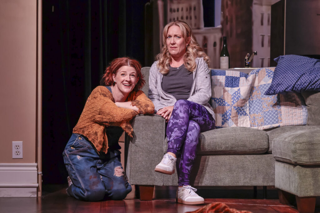 Dog Lovers Will Fall in Love with Dog Mom at Florida Studio Theatre