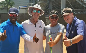 Discover the benefits of adult tennis camps, from expert coaching and skill development to fitness, friendly competition, and unforgettable experiences on and off the court.