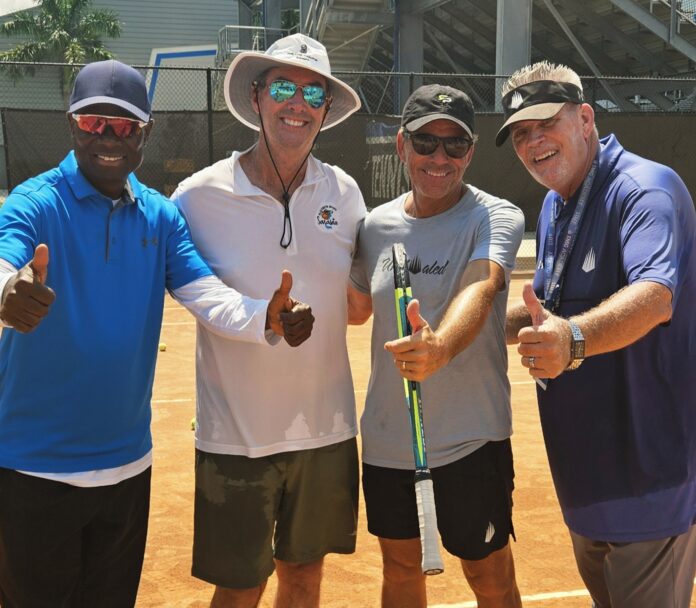 Discover the benefits of adult tennis camps, from expert coaching and skill development to fitness, friendly competition, and unforgettable experiences on and off the court.