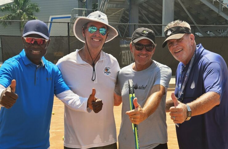 Discover the benefits of adult tennis camps, from expert coaching and skill development to fitness, friendly competition, and unforgettable experiences on and off the court.