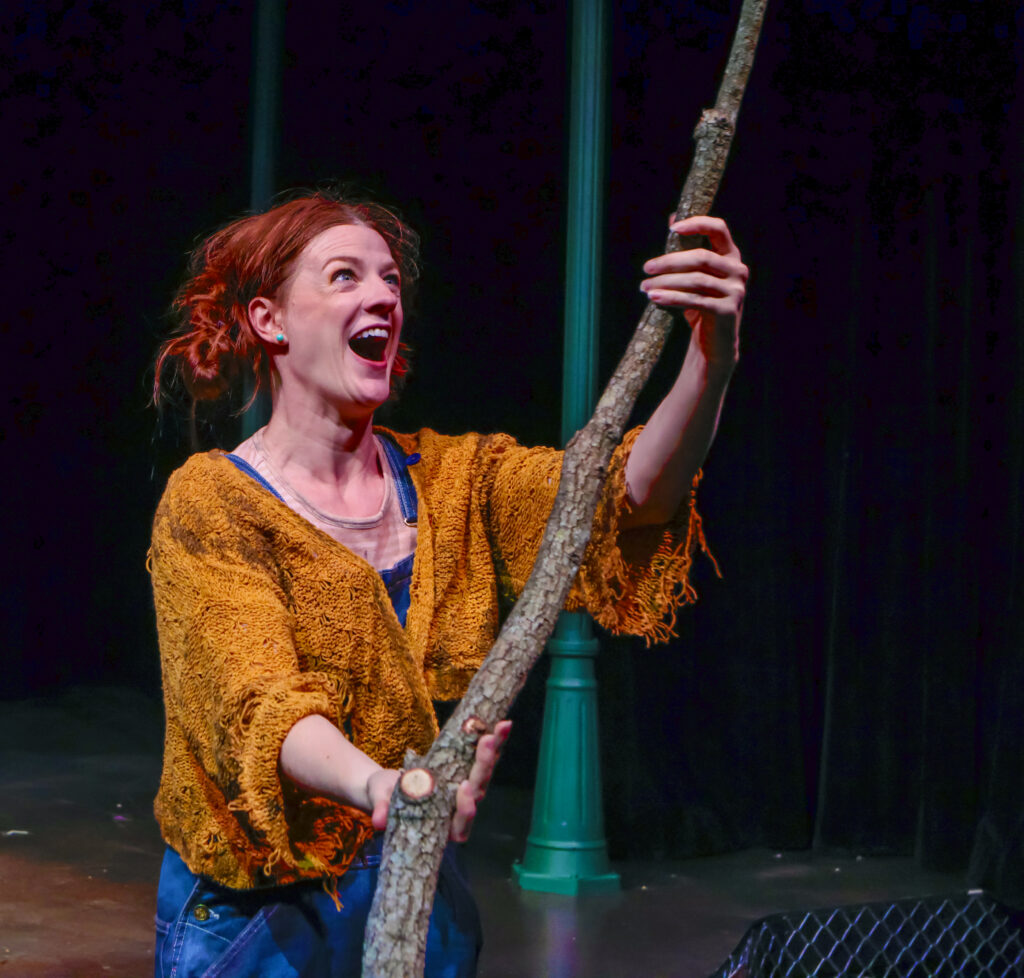 The cast is exceptional from top to bottom, bringing Tate Elizabeth Hanyok's witty script to life with warmth, impeccable comic timing, and genuine heart. Katharine McLeod delivers a wonderfully grounded performance as Liz, balancing sharp humor with emotional vulnerability as her life takes an unexpected turn.