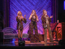 Florida Studio Theatre turns up the nostalgia with a spirited tribute to the fearless female voices of the 1970s.