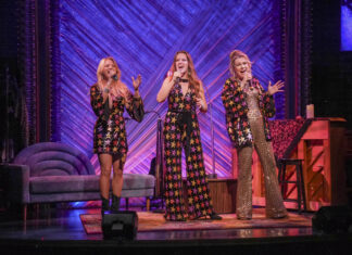Florida Studio Theatre turns up the nostalgia with a spirited tribute to the fearless female voices of the 1970s.