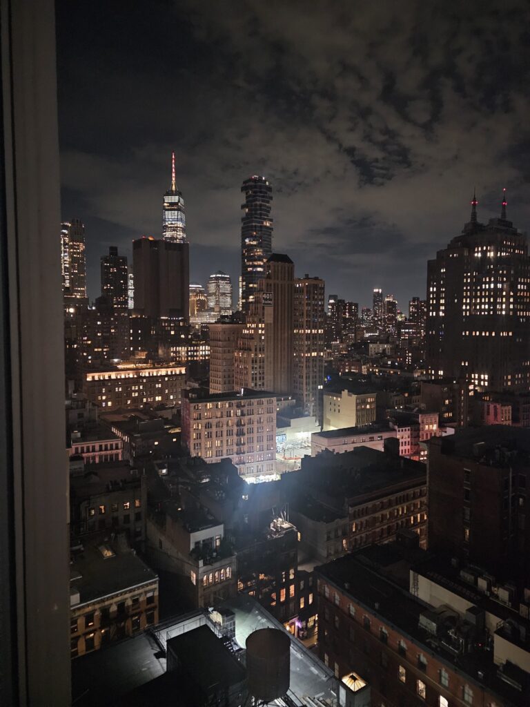 New York in July: SoHo Style, Jazz Nights, Art Stops and Summer Attitude