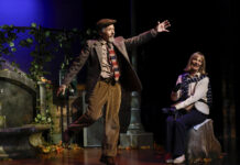 The Last Romance at Florida Studio Theatre Review: Who Says Romance Has an Age Limit? The Last Romance at Florida Studio Theatre Review: Who Says Romance Has an Age Limit?
