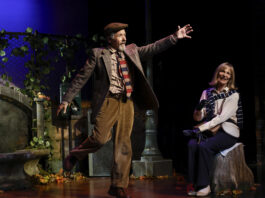 The Last Romance at Florida Studio Theatre Review: Who Says Romance Has an Age Limit?