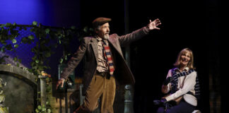 The Last Romance at Florida Studio Theatre Review: Who Says Romance Has an Age Limit?