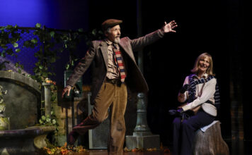 The Last Romance at Florida Studio Theatre Review: Who Says Romance Has an Age Limit? The Last Romance at Florida Studio Theatre Review: Who Says Romance Has an Age Limit?