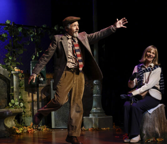 The Last Romance at Florida Studio Theatre Review: Who Says Romance Has an Age Limit?