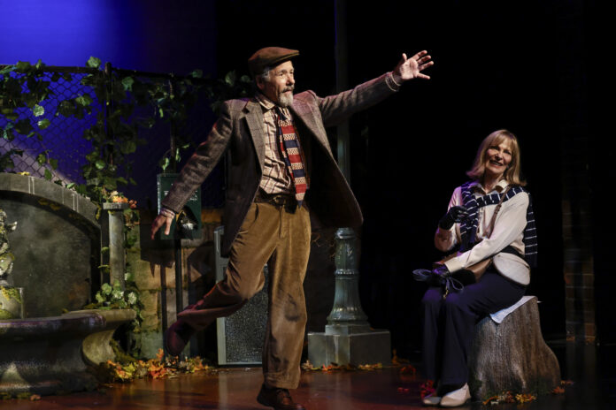 The Last Romance at Florida Studio Theatre Review: Who Says Romance Has an Age Limit?