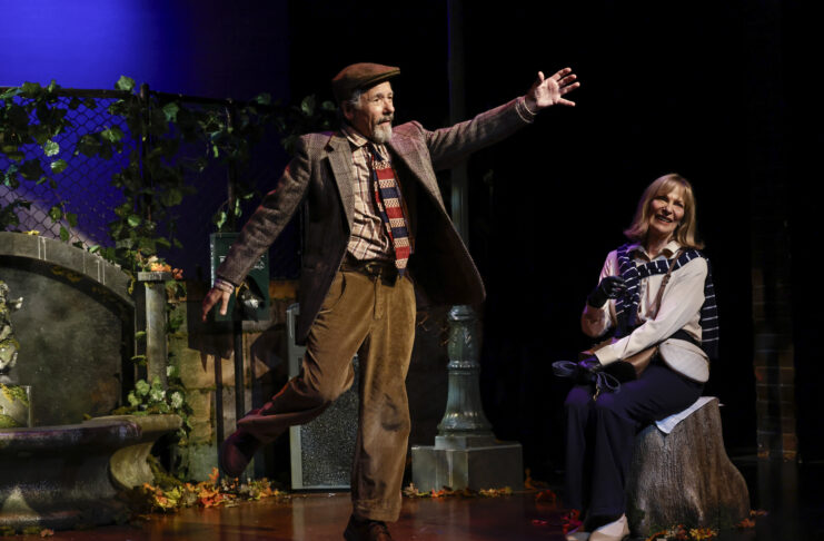 The Last Romance at Florida Studio Theatre Review: Who Says Romance Has an Age Limit?