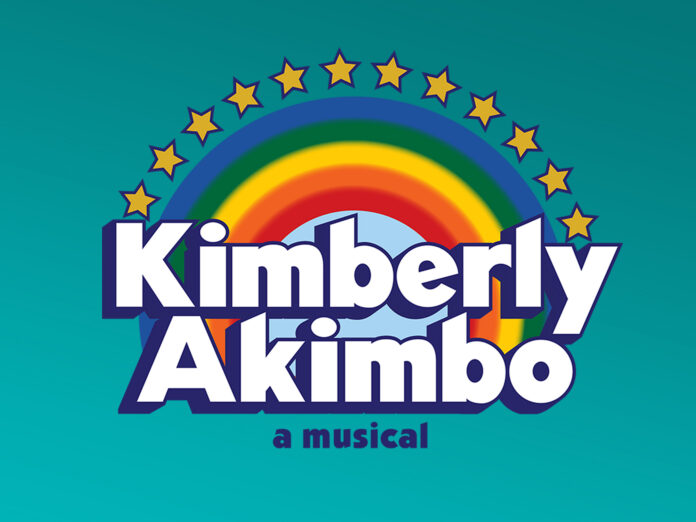 1. Kimberly Akimbo