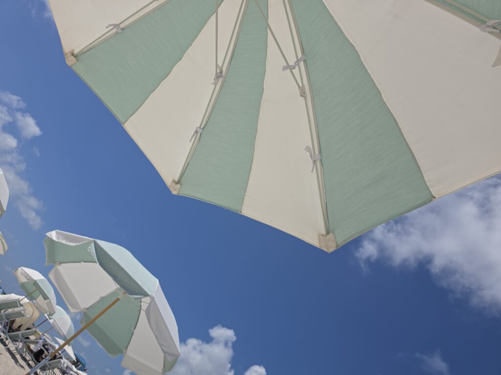 Spend three days in Miami 