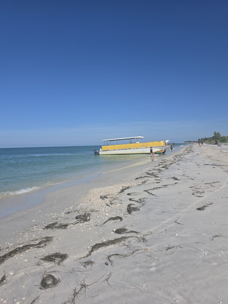 Adventures in Paradise North Captiva Island