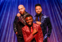 Legacy: Motown & More! Turns Up the Heat at Florida Studio Theatre Legacy: Motown & More! Turns Up the Heat at Florida Studio Theatre