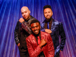 Legacy: Motown & More! Turns Up the Heat at Florida Studio Theatre Legacy: Motown & More! Turns Up the Heat at Florida Studio Theatre