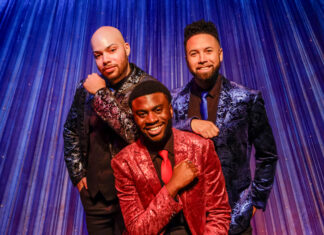 Legacy: Motown & More! Turns Up the Heat at Florida Studio Theatre Legacy: Motown & More! Turns Up the Heat at Florida Studio Theatre