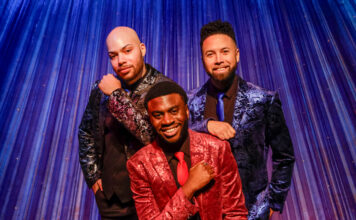 Legacy: Motown & More! Turns Up the Heat at Florida Studio Theatre Legacy: Motown & More! Turns Up the Heat at Florida Studio Theatre
